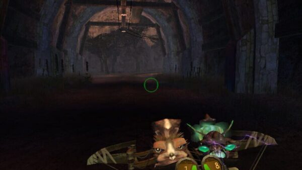 Oddworld: Stranger&rsquo;s Wrath screenshot