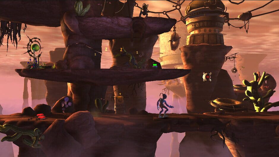 Oddworld: New &lsquo;n&rsquo; Tasty screenshot