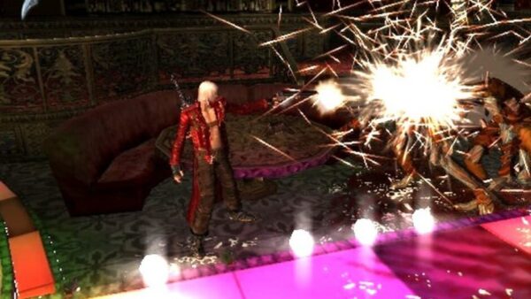 Devil May Cry 3: Dante&rsquo;s Awakening screenshot