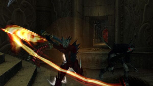 Devil May Cry 3: Dante&rsquo;s Awakening – Special Edition screenshot