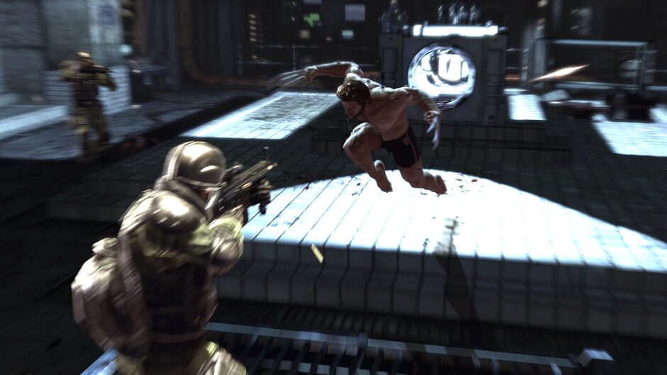 X-Men Origins: Wolverine Uncaged Edition screenshot