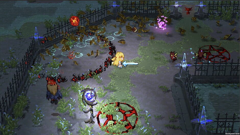 Adventures of Ruby Rabbit screenshot