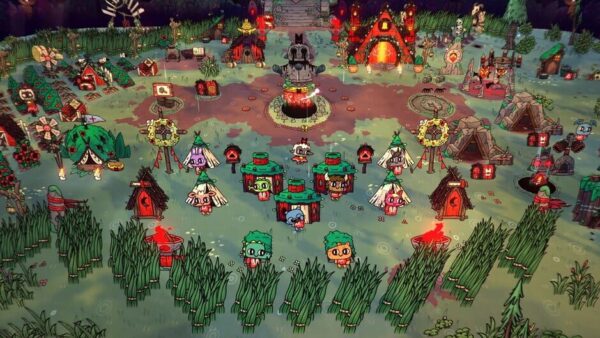 Cult of the Lamb: Cultist Edition screenshot