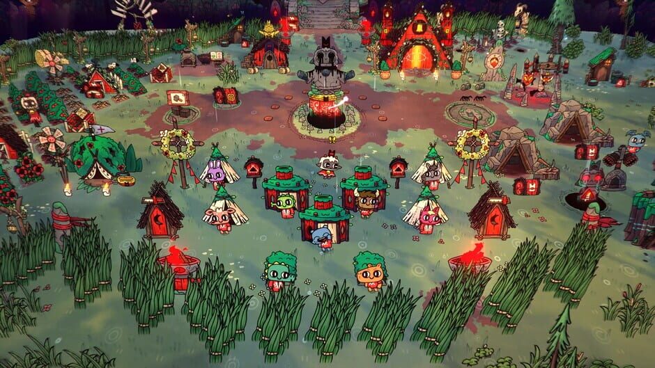 Cult of the Lamb: Cultist Edition screenshot