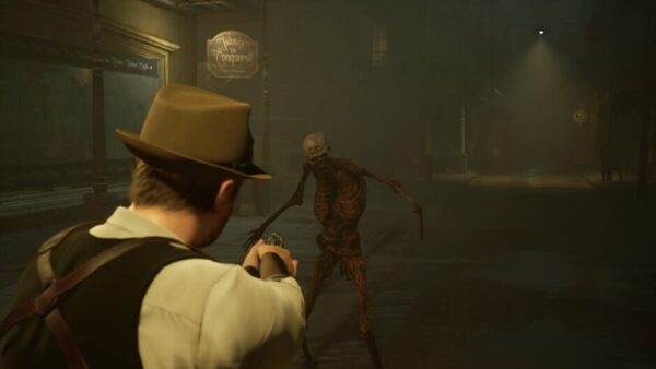 Alone in the Dark screenshot