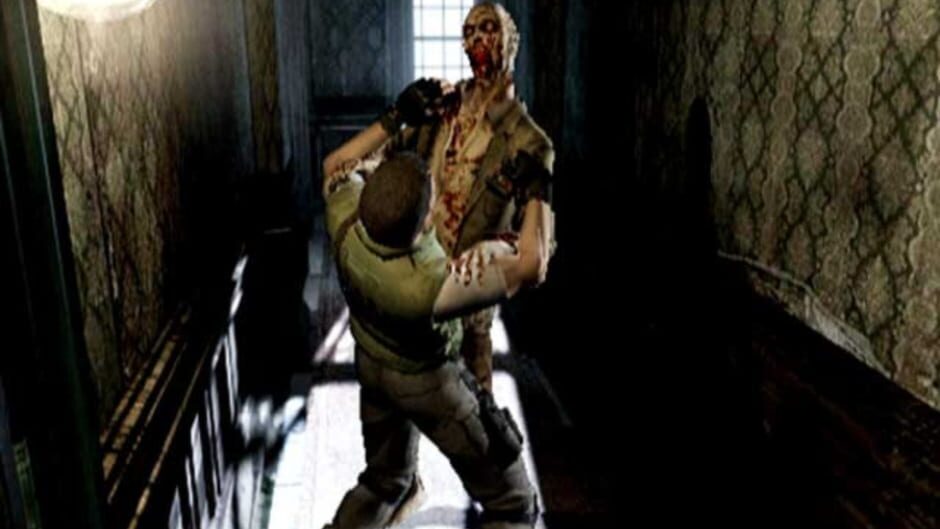 Resident Evil screenshot