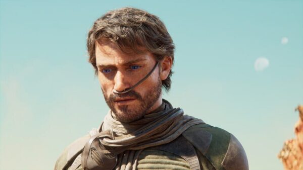 Dune: Awakening screenshot