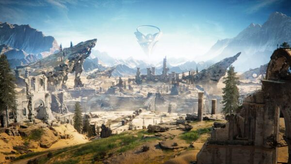 Atlas Fallen screenshot