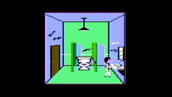 Leisure Suit Larry in the Land of the Lounge Lizards screenshot