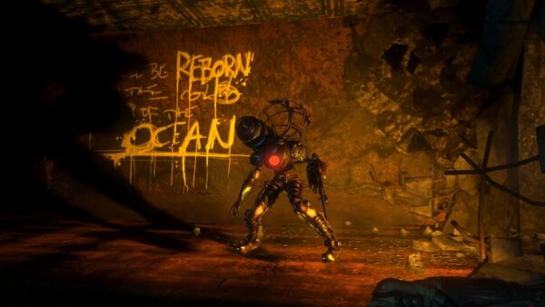 BioShock 2 screenshot
