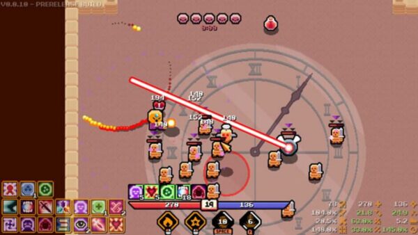 Neophyte screenshot