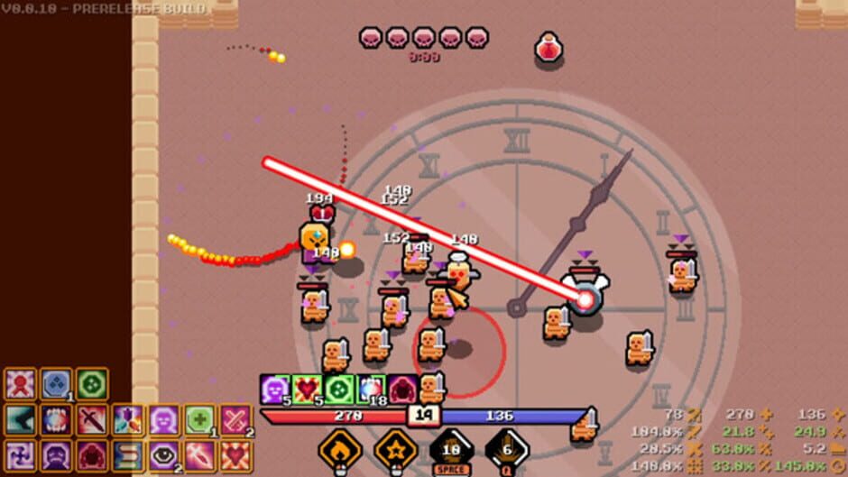 Neophyte screenshot