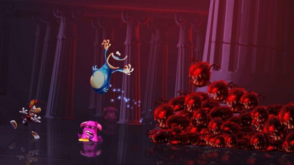 Rayman Legends screenshot