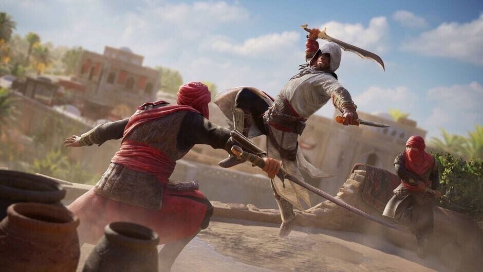 Assassin&rsquo;s Creed Mirage screenshot