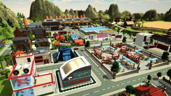 Food Industry screenshot