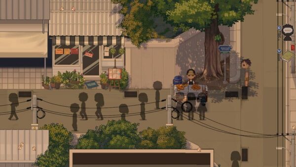 Bangkok Story: A Stray Dog screenshot