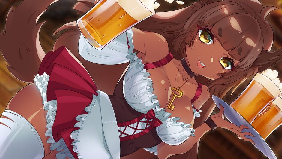 Sugoi Adventure! DragonSlayer screenshot