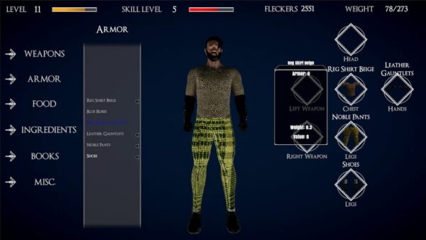 The Host: Cataclysm screenshot
