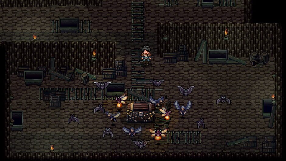 Daomei Village screenshot