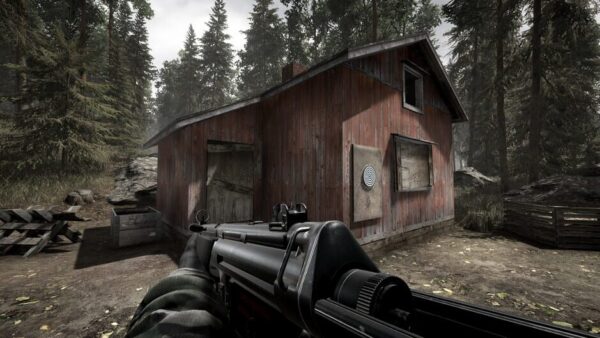 Road to Vostok screenshot