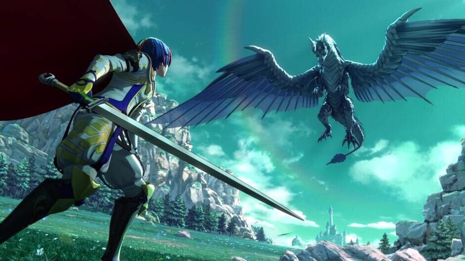 Fire Emblem Engage screenshot
