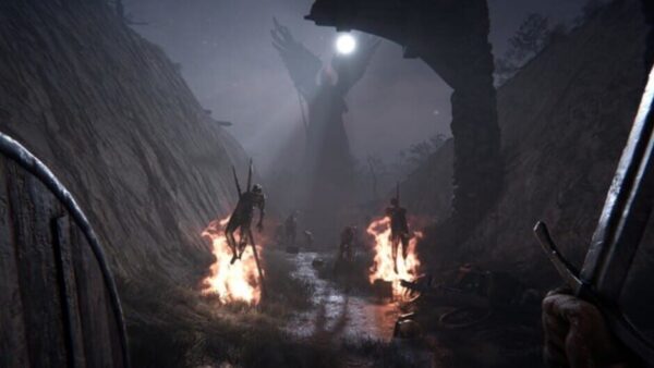 Tainted Grail: The Fall of Avalon screenshot