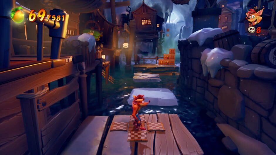 Crash Bandicoot 4: It&rsquo;s About Time screenshot