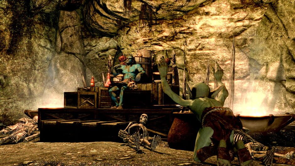 The Elder Scrolls V: Skyrim – Anniversary Edition screenshot