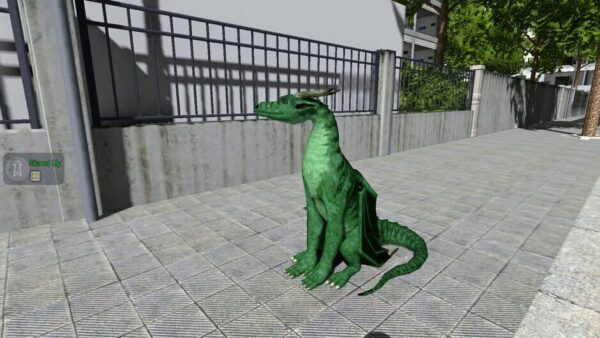 Epsylon screenshot