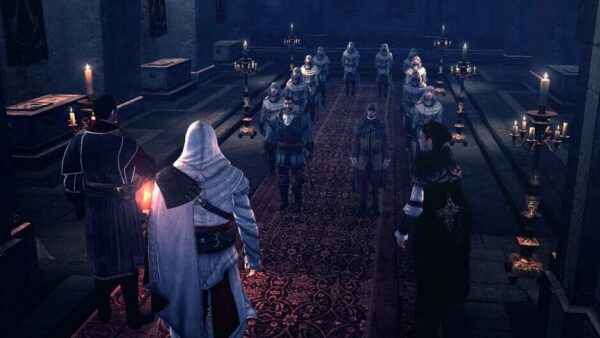 Assassin&rsquo;s Creed Brotherhood screenshot