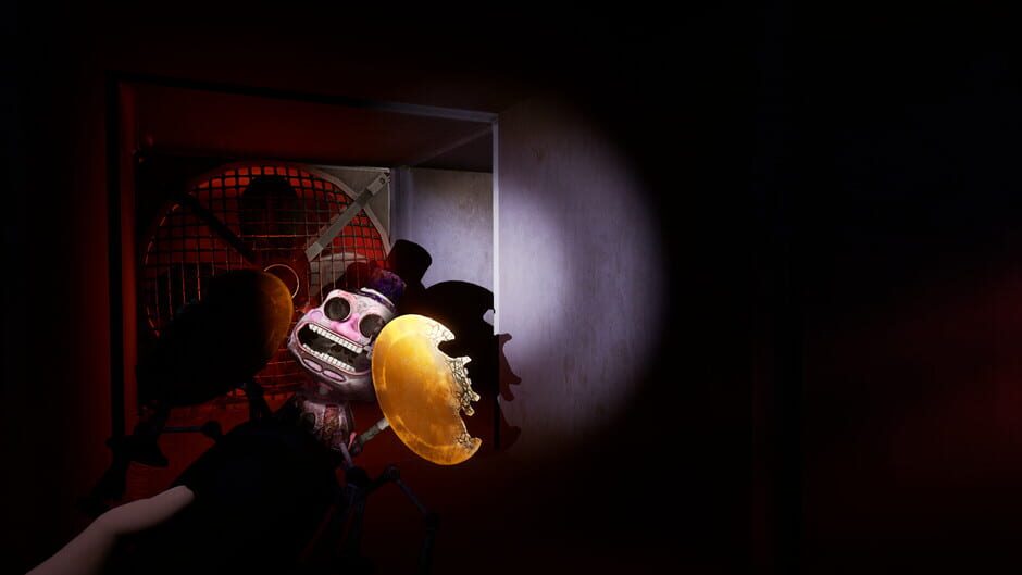 Five Nights at Freddy&rsquo;s: Security Breach screenshot
