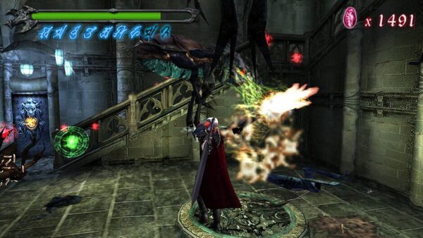 Devil May Cry screenshot