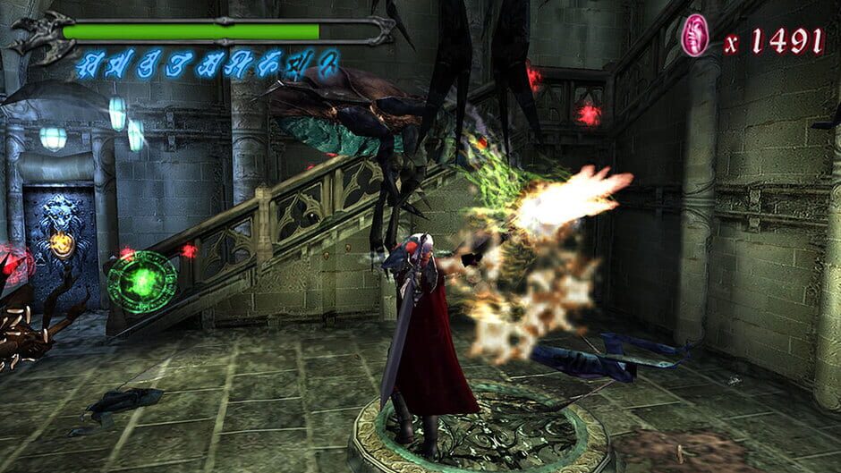 Devil May Cry screenshot