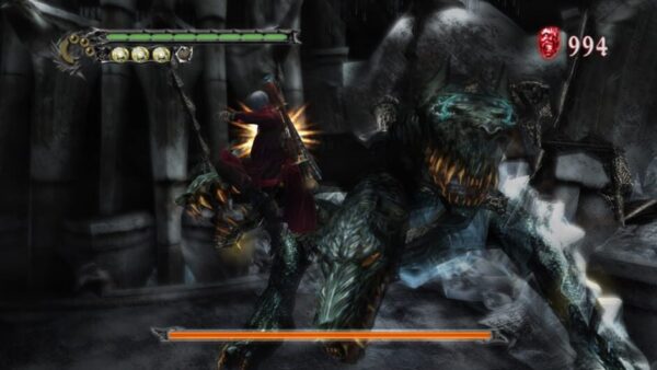 Devil May Cry 3: Dante&rsquo;s Awakening – Special Edition screenshot