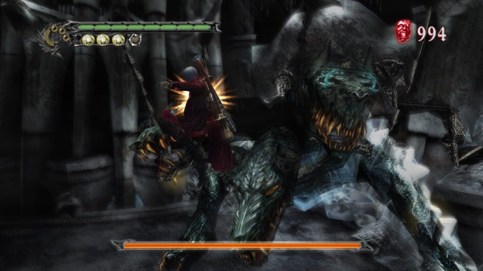 Devil May Cry 3: Dante&rsquo;s Awakening – Special Edition screenshot