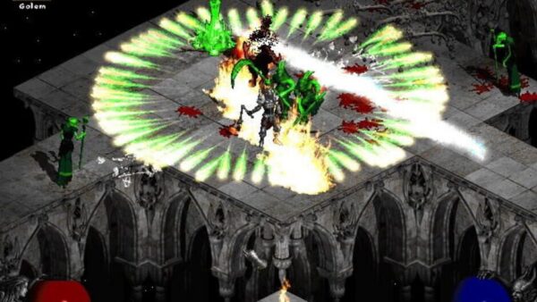 Diablo II screenshot