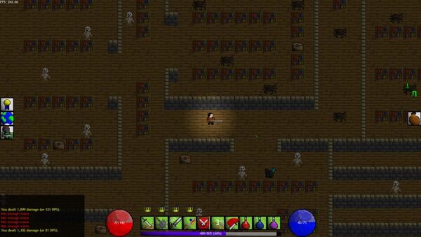 Noslrac screenshot