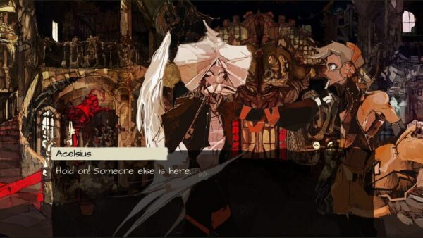 Nowhere Manor screenshot