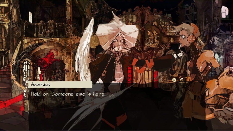 Nowhere Manor screenshot