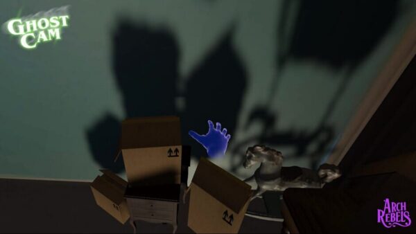 Ghost Cam screenshot