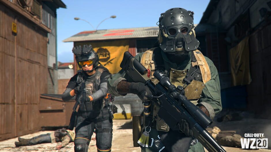 Call of Duty: Warzone screenshot