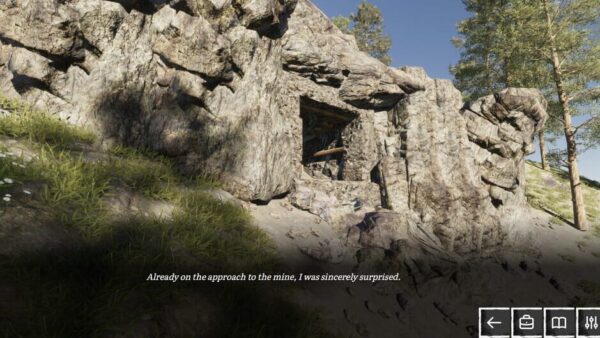 Fear of Mine screenshot