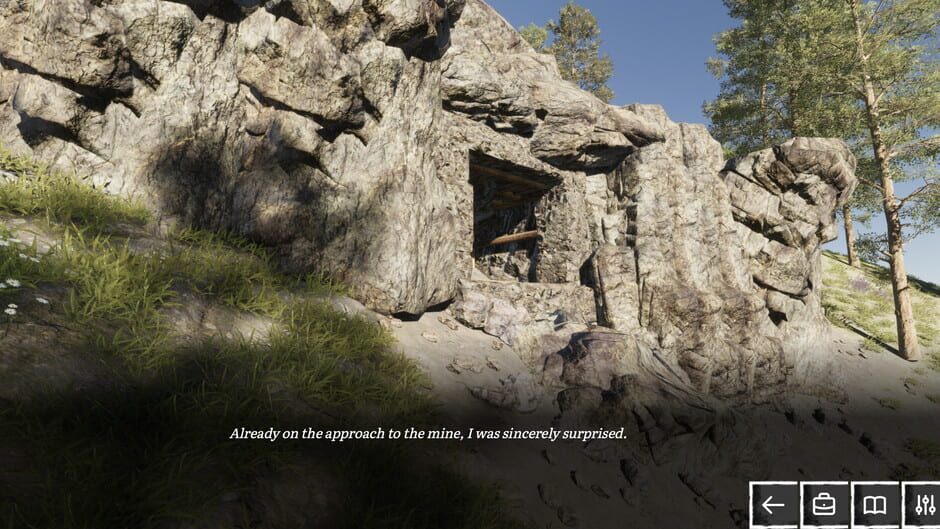 Fear of Mine screenshot