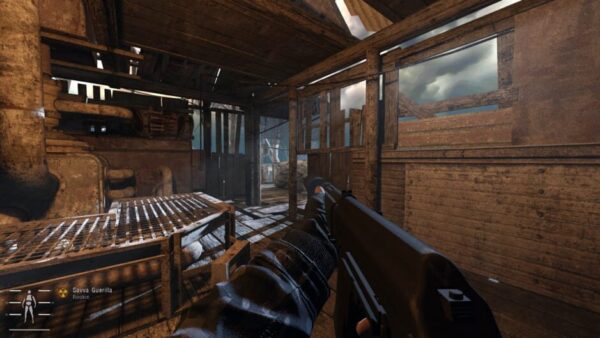 S.T.A.L.K.E.R. G.A.M.M.A. screenshot
