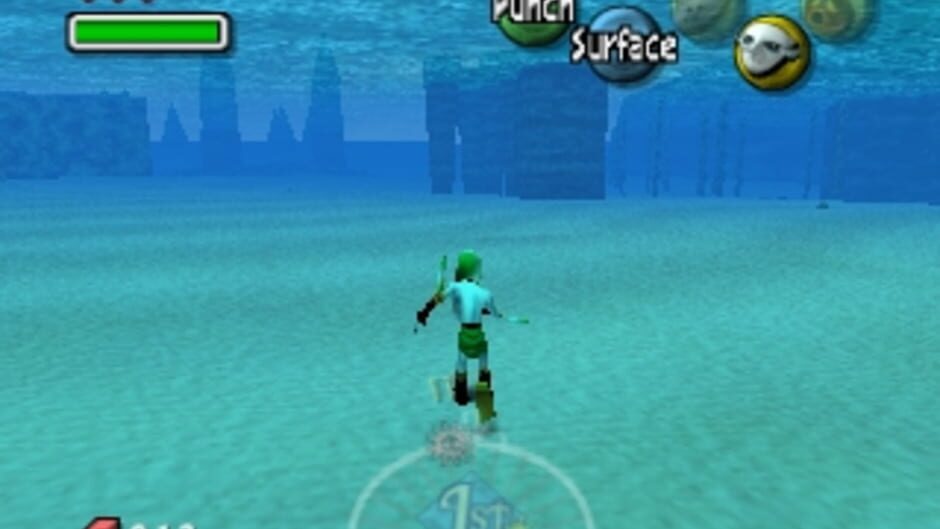 The Legend of Zelda: Majora&rsquo;s Mask screenshot