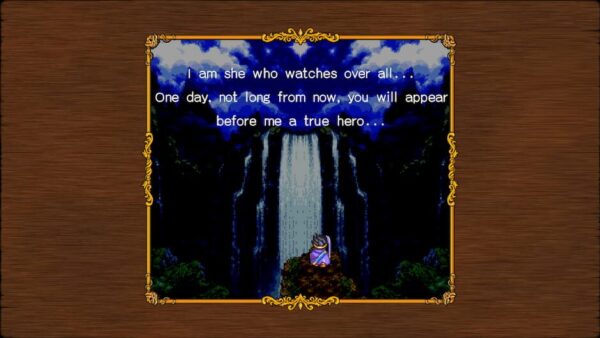 Dragon Quest III: The Seeds of Salvation screenshot