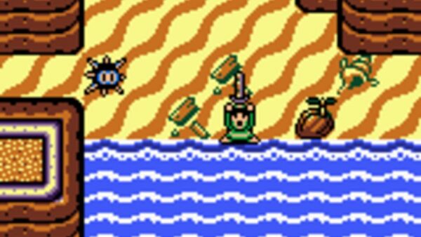 The Legend of Zelda: Link&rsquo;s Awakening DX screenshot