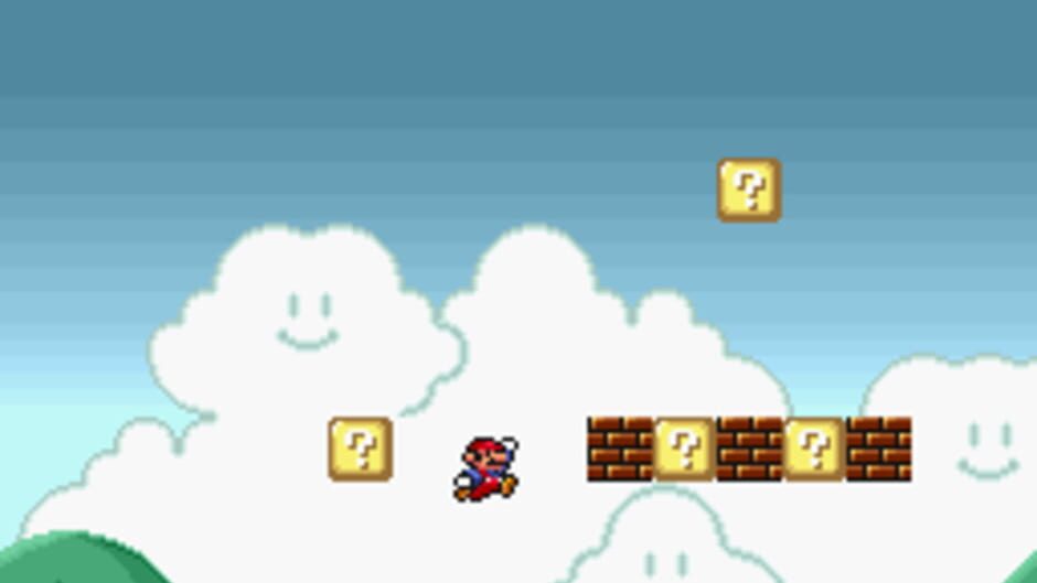 Super Mario Bros. screenshot