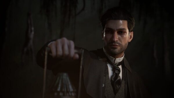 Sherlock Holmes: The Awakened screenshot