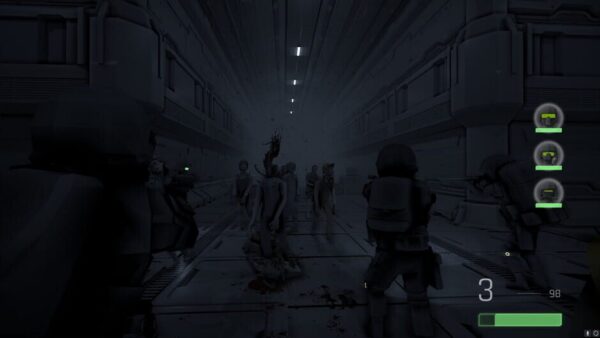 Death Scourges screenshot